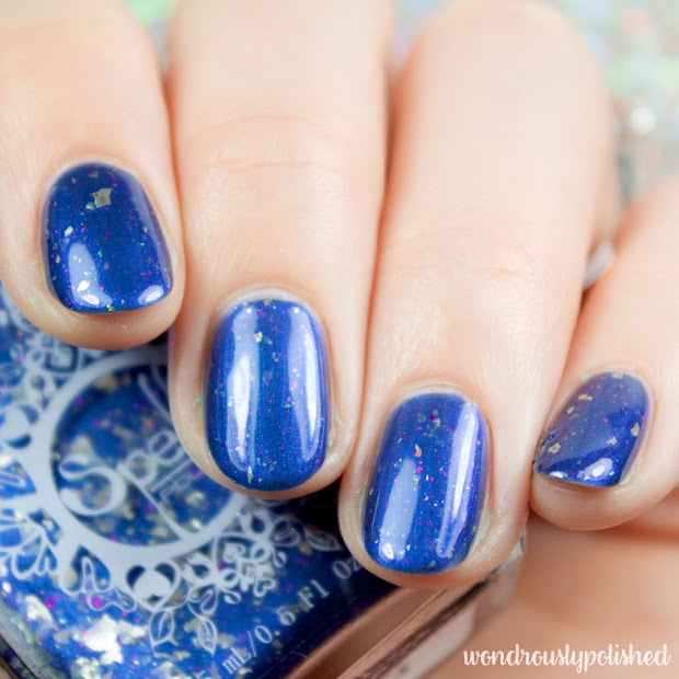 wondrously polished spell polish