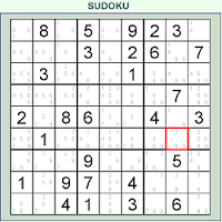 Online Daily Classic Sudoku (Logical Thinking Puzzle Game)