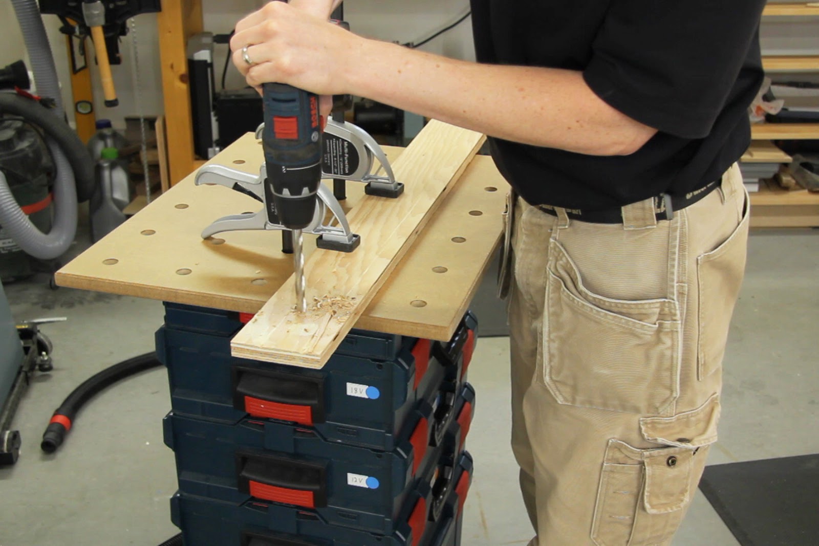 The Multi Purpose Table (MPT)