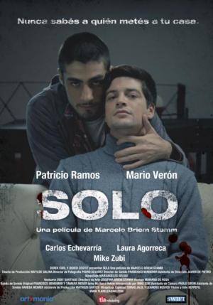 Solo - PELICULA - Argentina - 2013