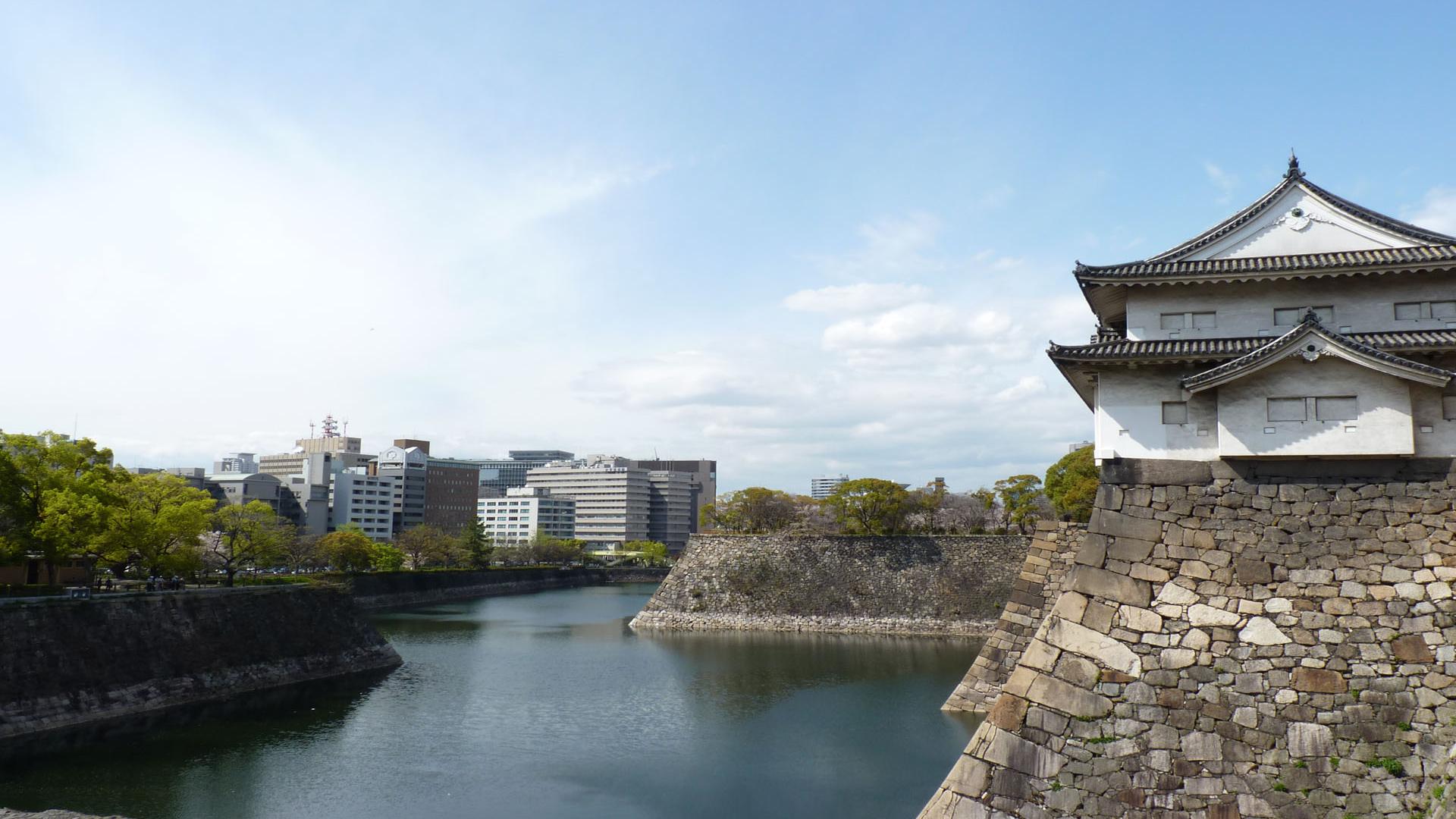 Осака большой камень Осака большой камень