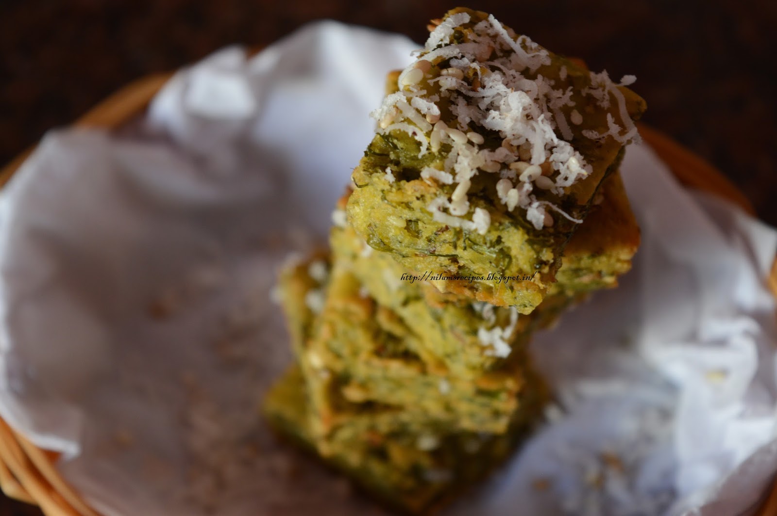 Kothimbir Vadi Recipe in Marathi Kothimbir Vadi in Marathi कोथिंबीर