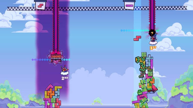 Tricky Towers PC Full