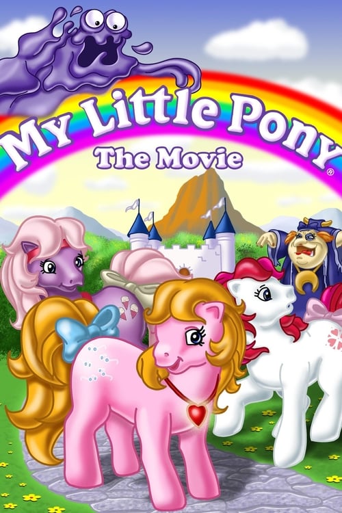 [HD] My Little Pony: La película 1986 Pelicula Online Castellano