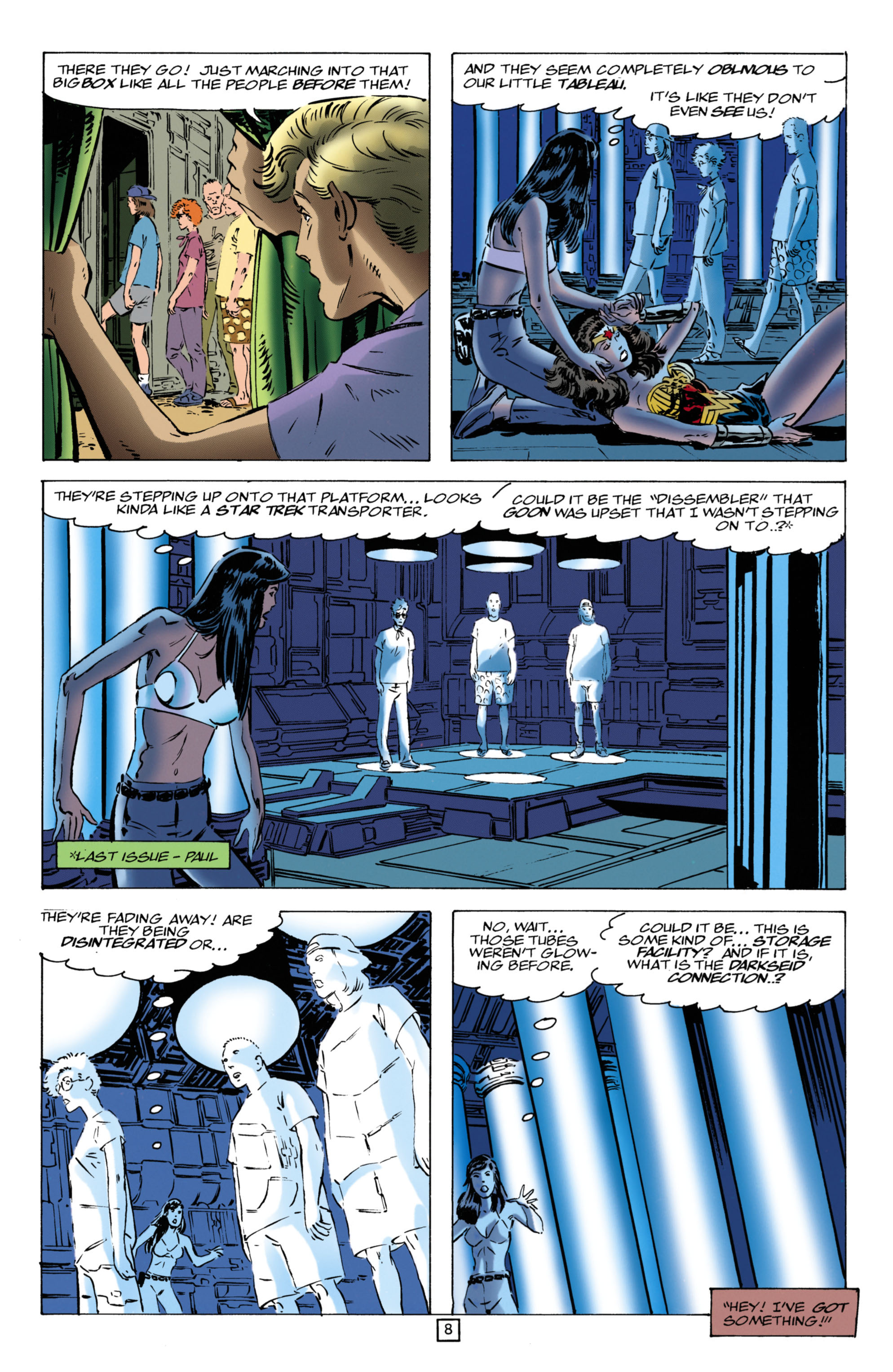 Wonder Woman (1987) 129 Page 7