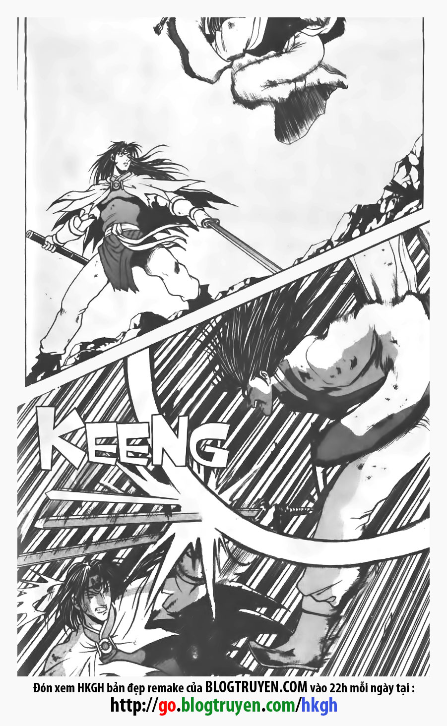 Hiệp Khách Giang Hồ chap 104 - Trang 20