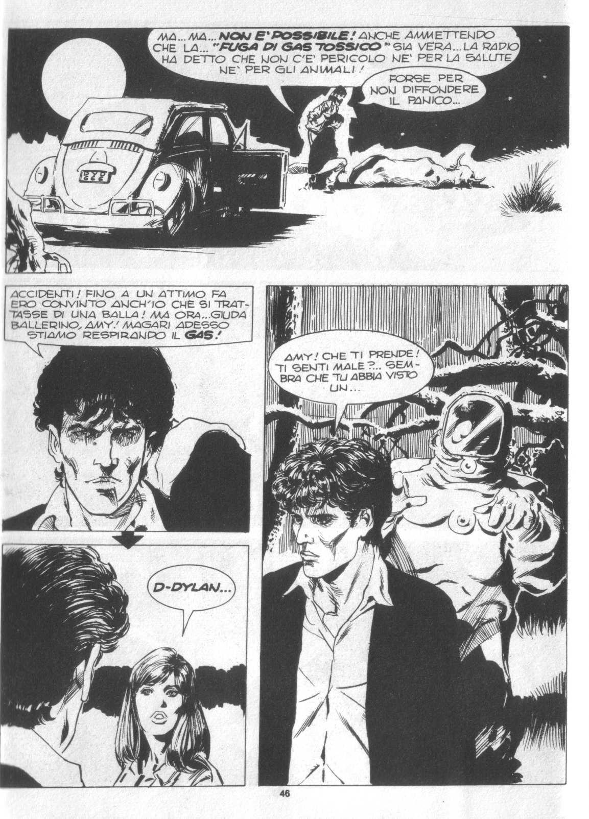 Dylan Dog (1986) issue 9 - Page 45
