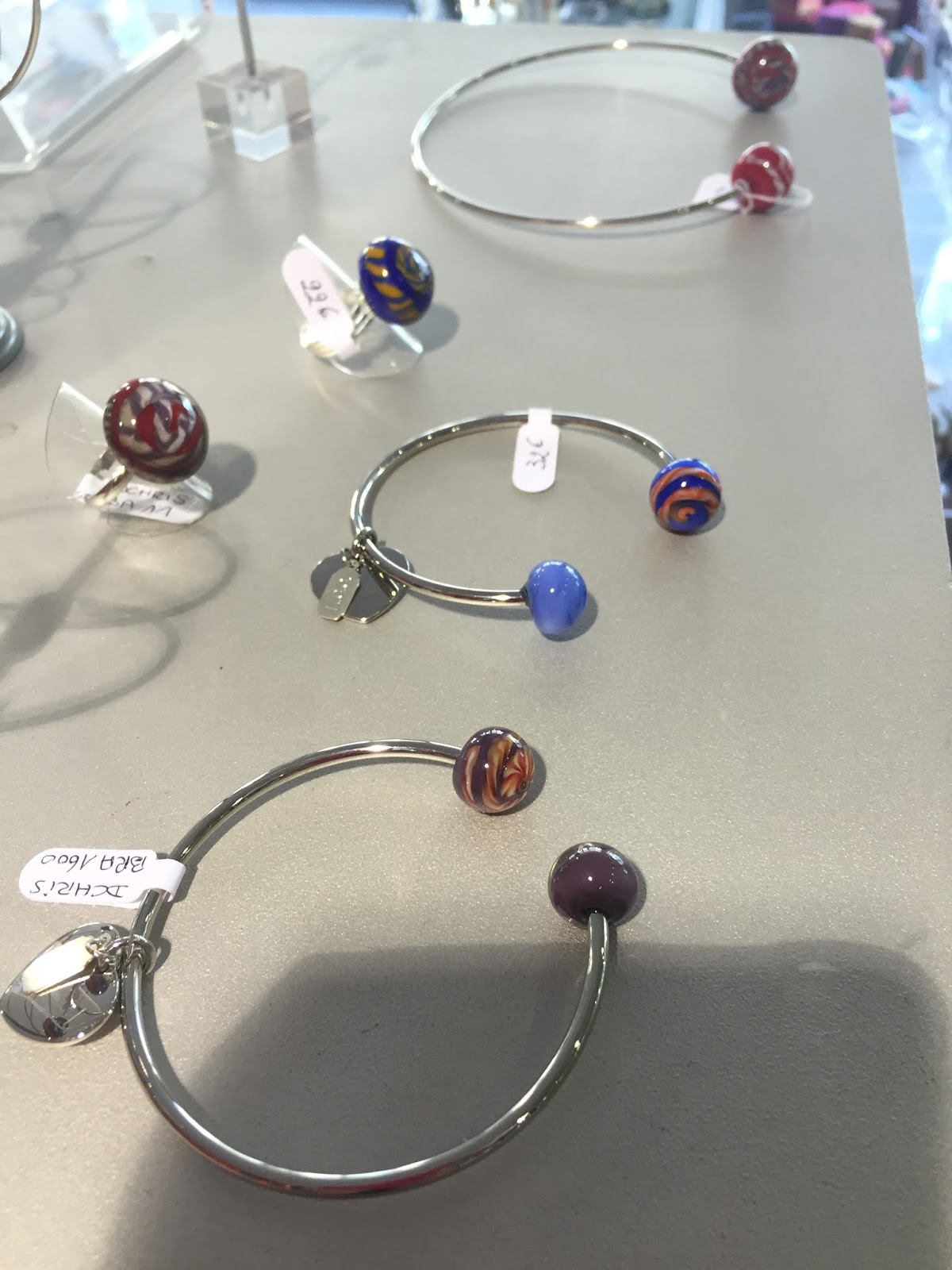 Les créations de Christine