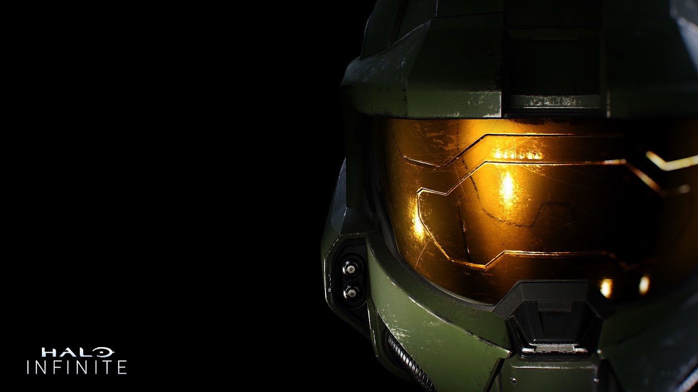 Halo Infinite, Master Chief, 4K, #7 Wallpaper PC Desktop