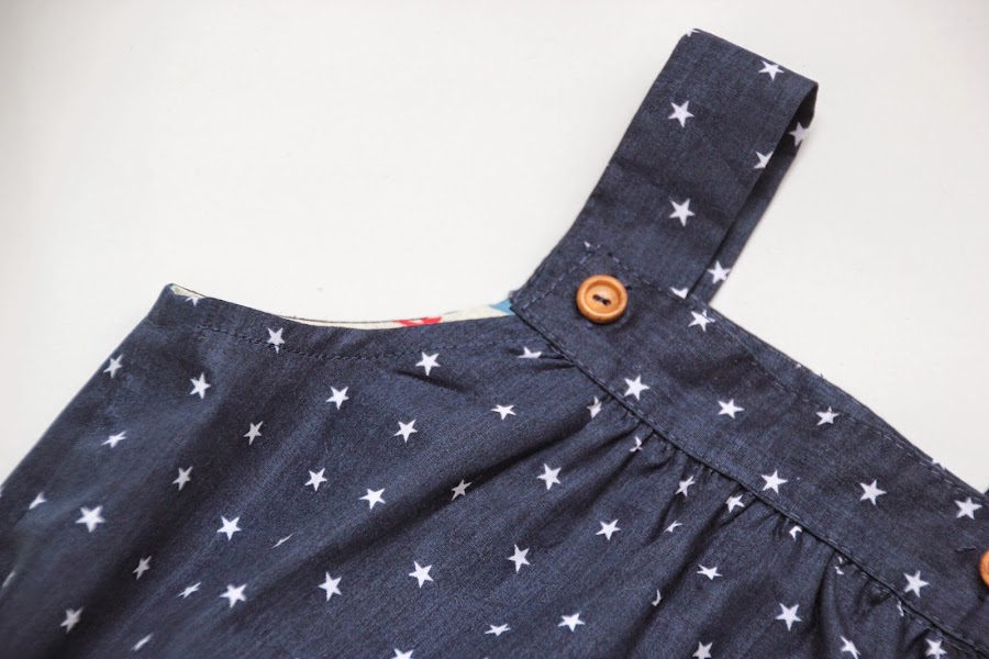 DIY Cómo hacer pelele para bebé (patrones gratis)