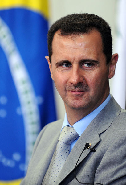 Syria, Assad, Bashar, Ashwathama