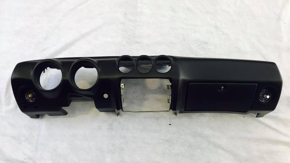 retrospec/datsun Z RETROSPEC 240Z COMPOSITE DASHBOARD