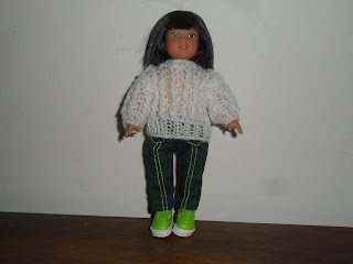 mini american girl doll