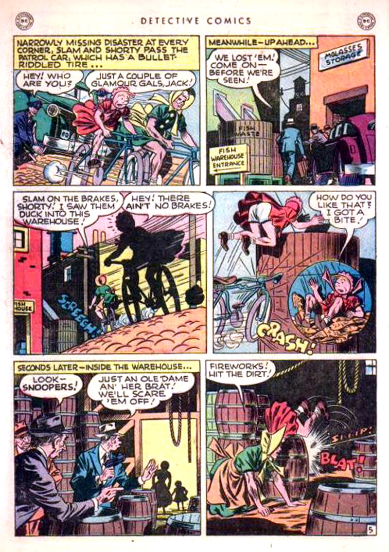 Read online Detective Comics (1937) comic -  Issue #136 - 30