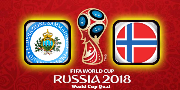 San Marino vs Norway: Preview and Predictions World Cup Qual UEFA 05-10-2017 San Marino vs Norway: Preview and Predictions World Cup Qual UEFA 05-10-2017