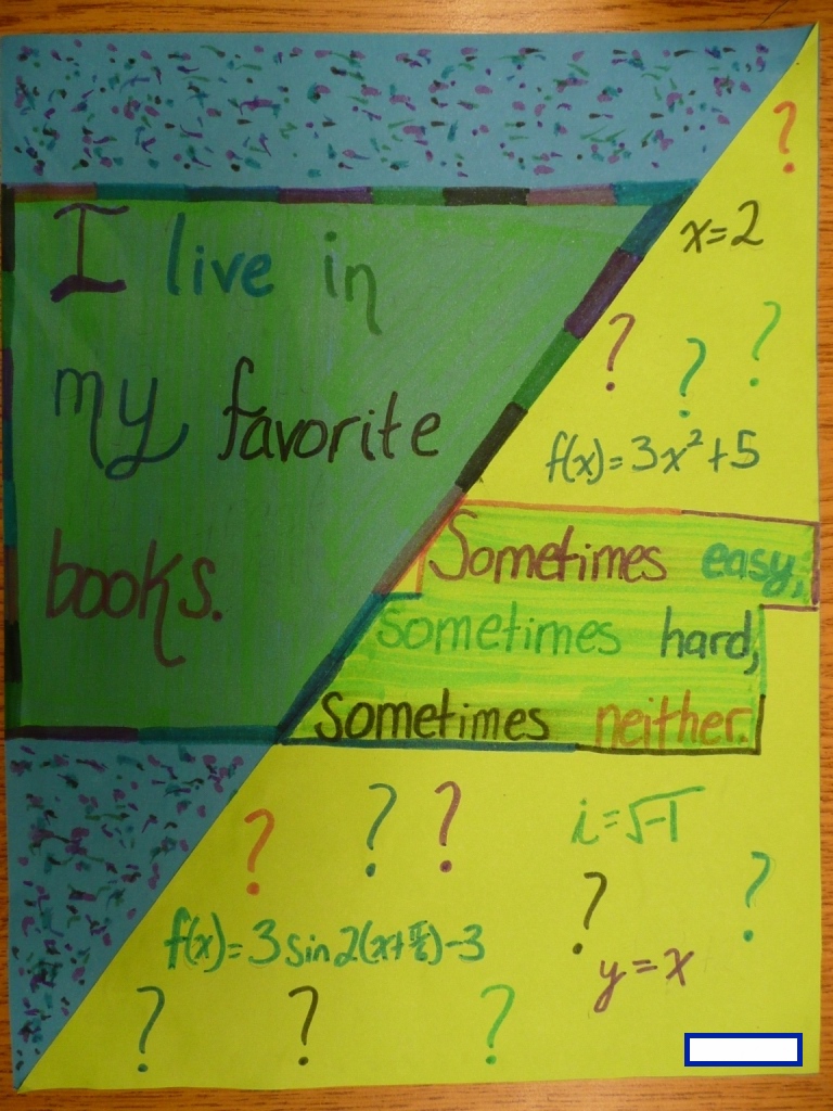 Math Teacher Mambo: Six Word Memoirs