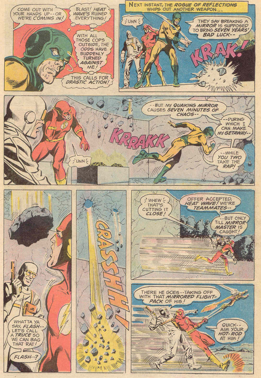 The Flash (1959) issue 241 - Page 15