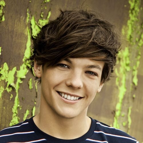 the countdown ofv: Louis Tomlinson (One Direction)