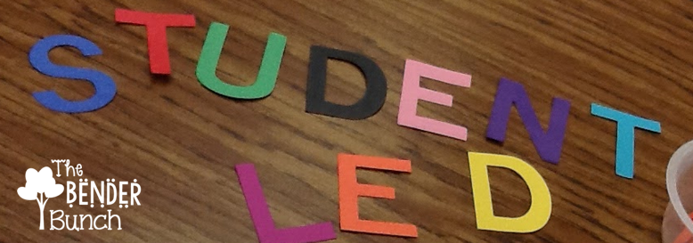 The Bender Bunch: Student-Led Conferences in the SPED Classroom