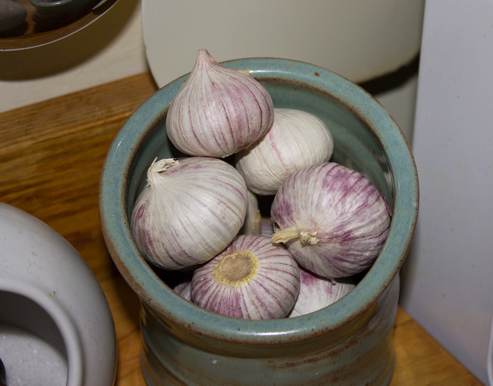 Culinary Spatterings: Holy Single-Clove Garlic (Batman)!