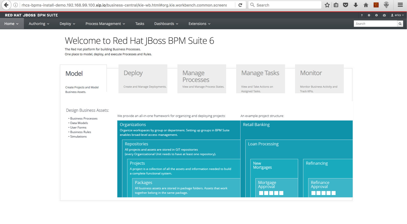 Eric D. Schabell Holiday Homework Red Hat Cloud demo updates