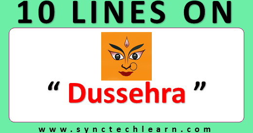 dasara information in english