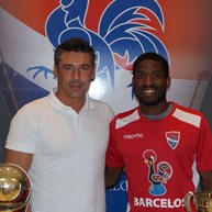 Oficial: Gil Vicente, llega Miguel Abreu