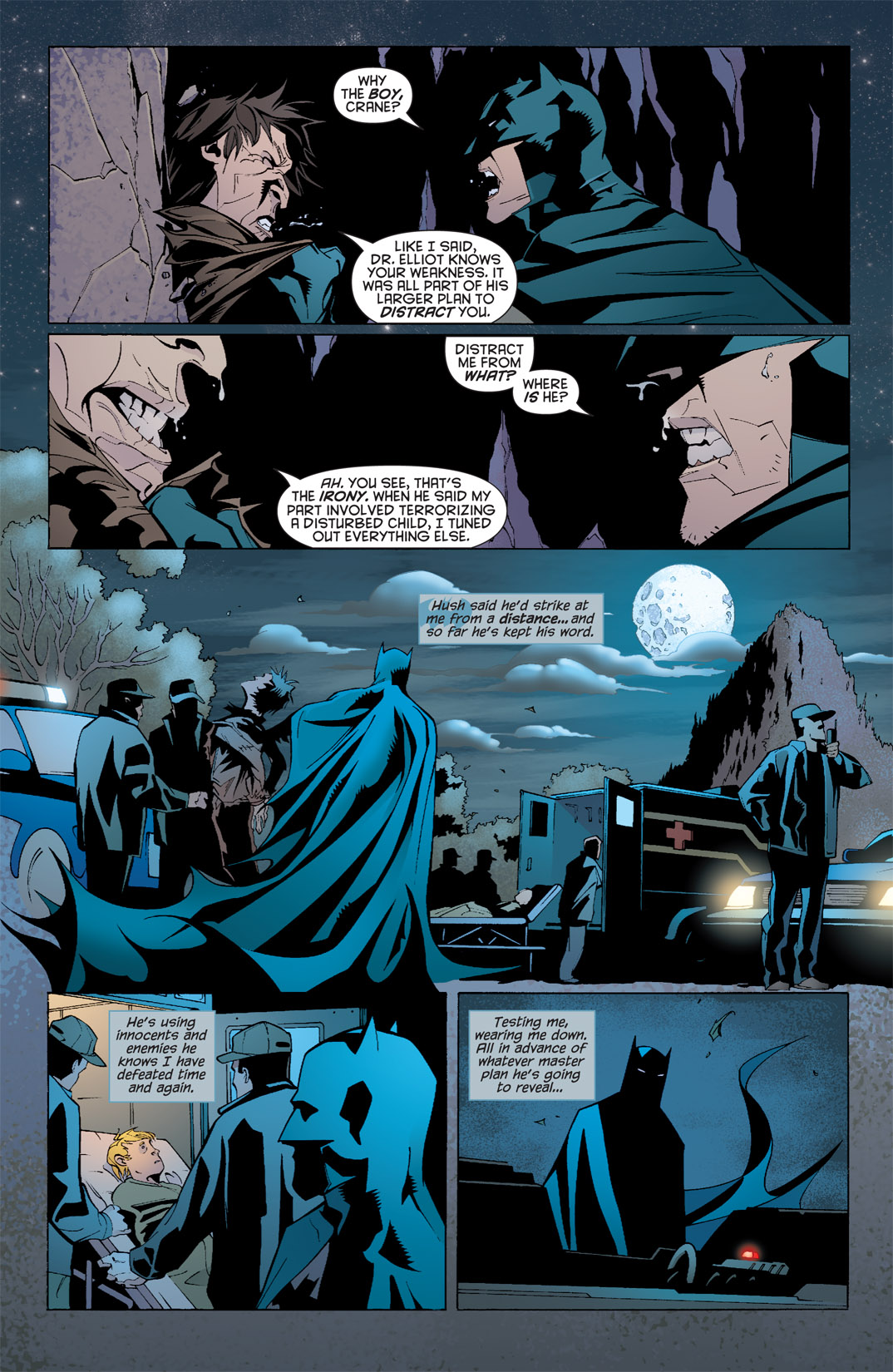 Read online Detective Comics (1937) comic -  Issue #848 - 20