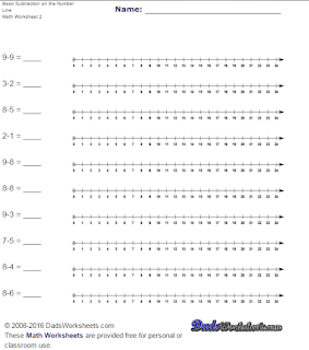  FICHAS DE MATEMÁTICAS PARA IMPRIMIR