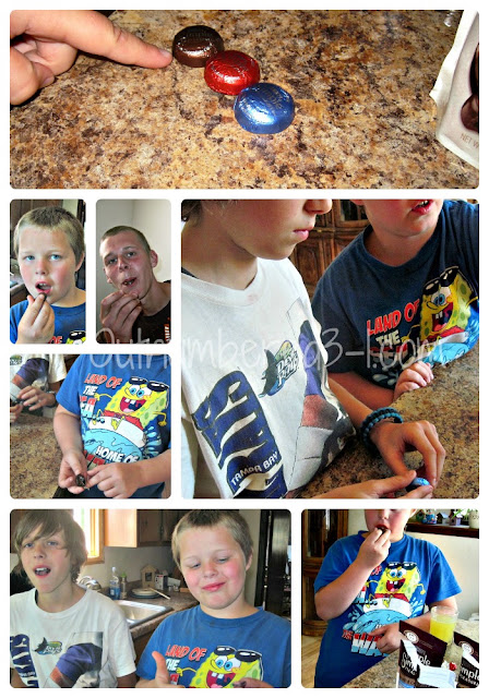 ?Sweet Independence? with Hershey's Simple Pleasures