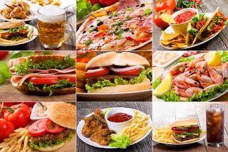 Cara sehat mengkonsumsi Fast Food