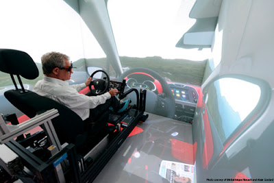 3D Virtualization and Virtual Reality systems by Mechdyne