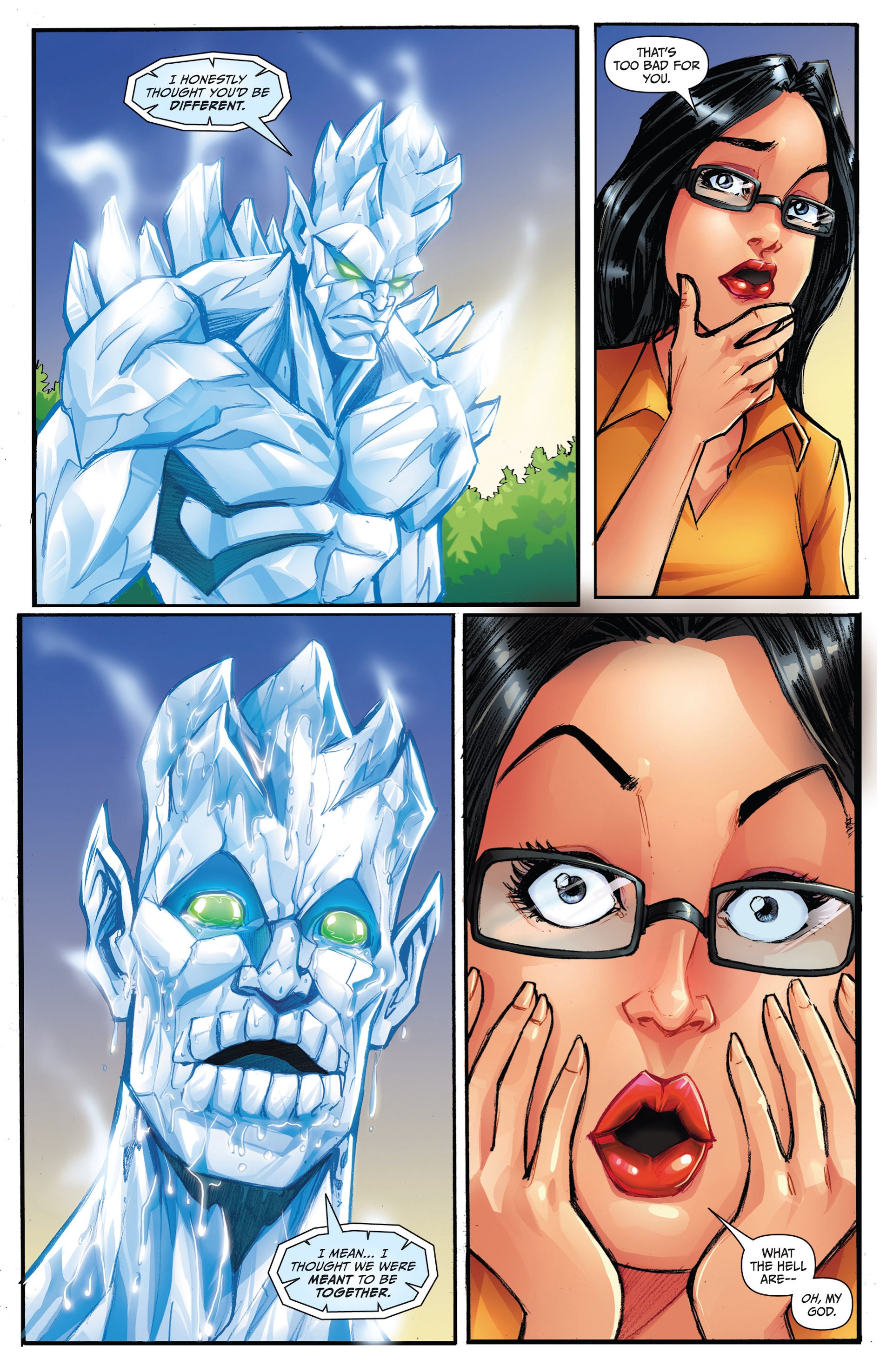 Grimm Fairy Tales (2005) issue 90 - Page 20