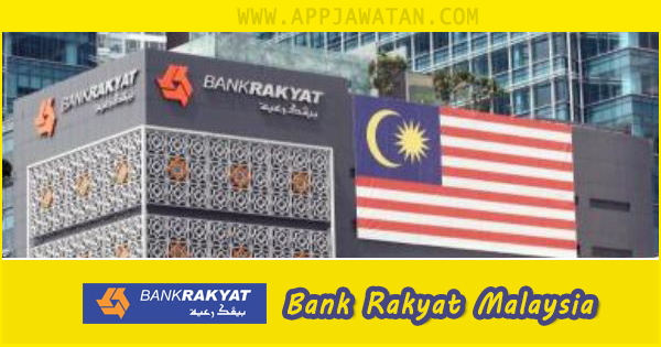 Jawatan Kosong di Bank Rakyat Malaysia - 2 Januari 2019 ...