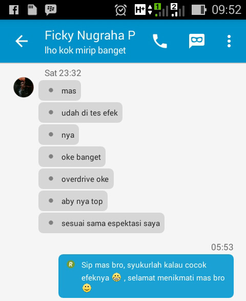 Ficky Nugraha Jakarta