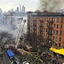 HALLAN DOS CADAVERES EN edificios derrumbados en Nueva York