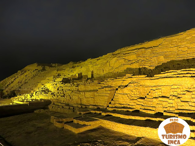 Huaca Pucllana