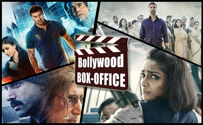 Top 10 Bollywood Box Office Highest-Grossing Movies in 2016 by Collection 