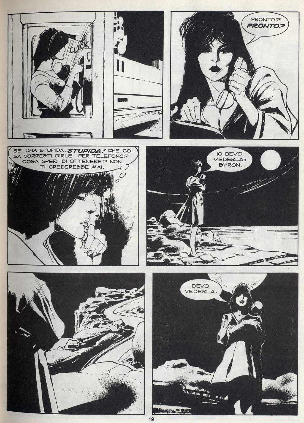 Dylan Dog (1986) issue 135 - Page 16