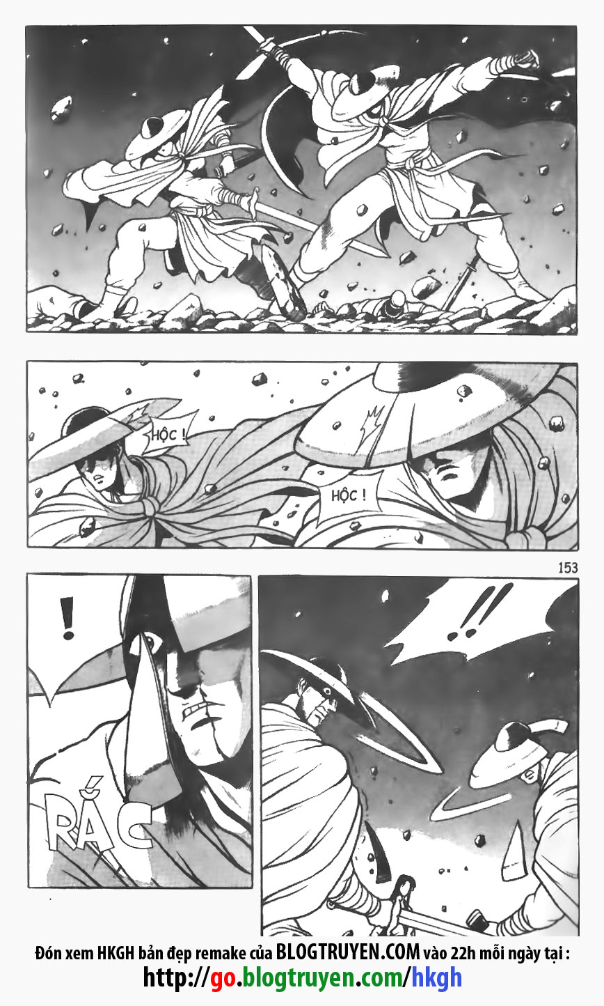 Hiệp Khách Giang Hồ chap 81 - Trang 18