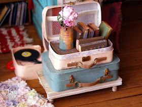 Pequeñeces: Dormitorio- Bedroom