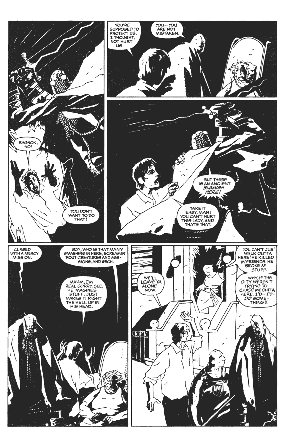 Dark Horse Presents (1986) Issue #149 #154 - English 18