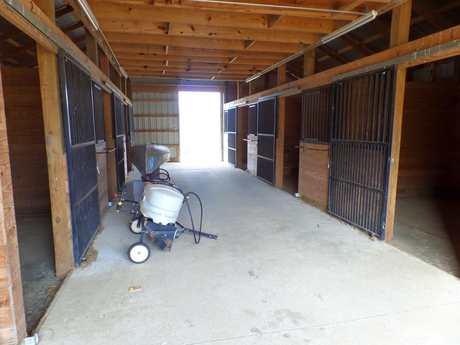 Shenandoah Gateway Farm Barn For Rent