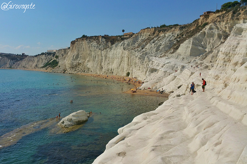 Scala dei Turchi Sicilia