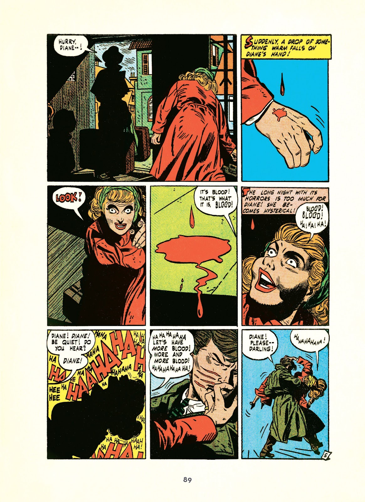 Setting the Standard: Comics by Alex Toth 1952-1954 issue TPB (Part 1) - Page 88