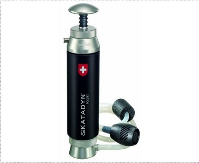 Outdoor Water Purifiers: TheCampingWaterFilter.Net - Camping Water