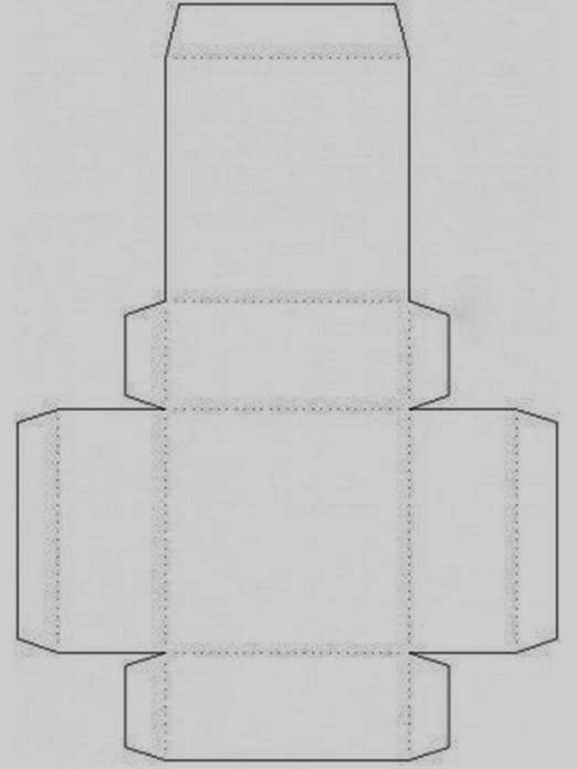 DIY Gift Box from Cardboard The Idea King