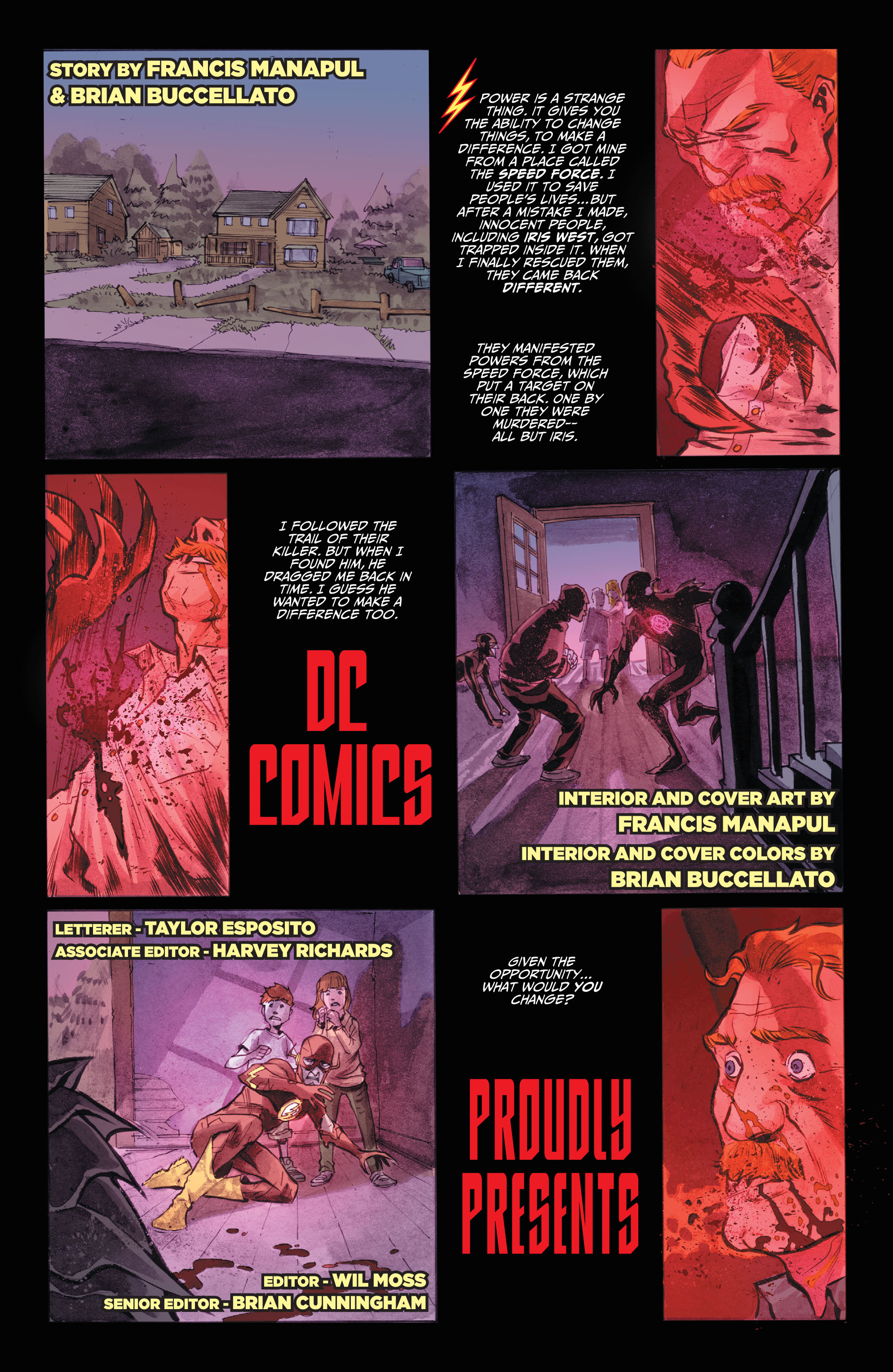 The Flash (2011) issue 24 - Page 2