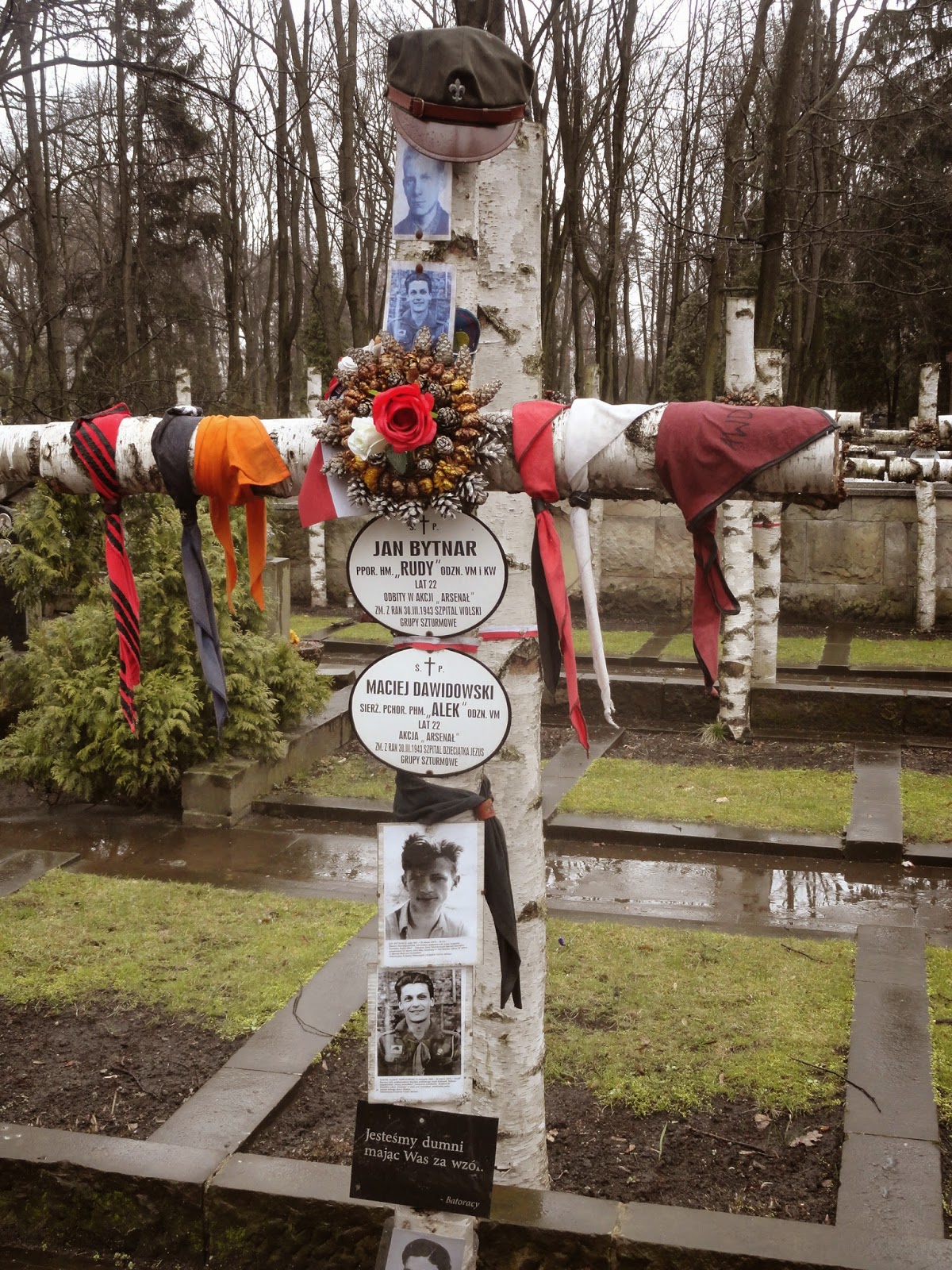 Opis Zośki Kamienie Na Szaniec Kamienie na szaniec i nie tylko : Rudy,Alek,Zośka - PAMIĘTAMY