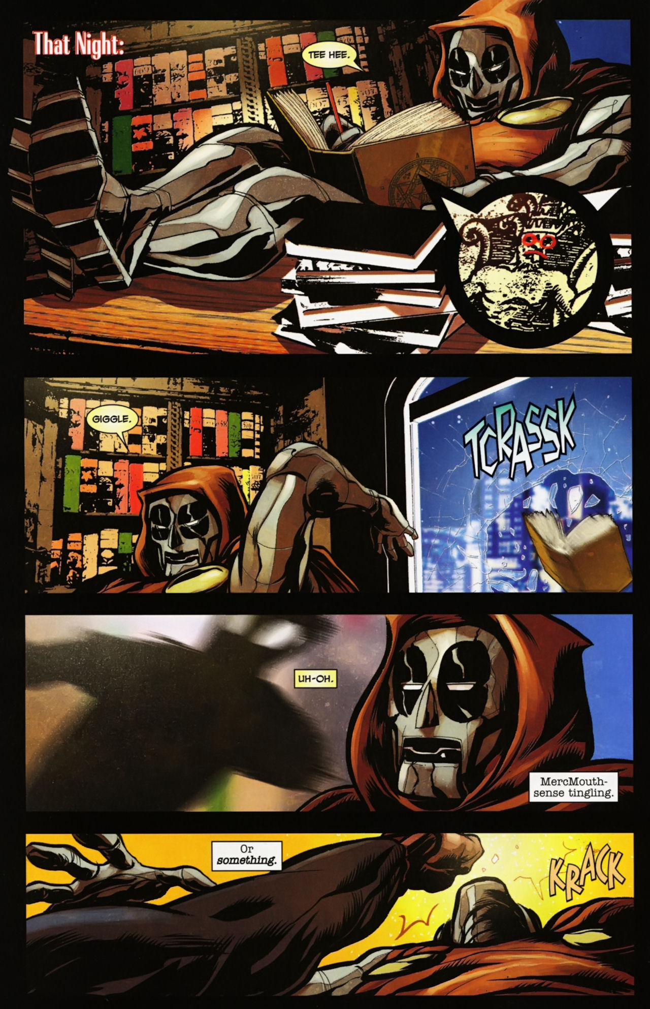 Read online Deadpool/Amazing Spider-Man/Hulk: Identity Wars comic -  Issue #2 - 26